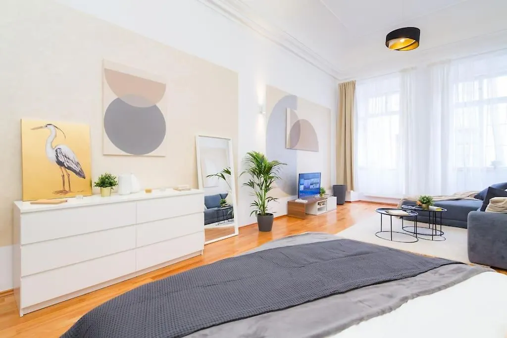Lovely Historical Home In Mala Strana - N1St Prag 0*,