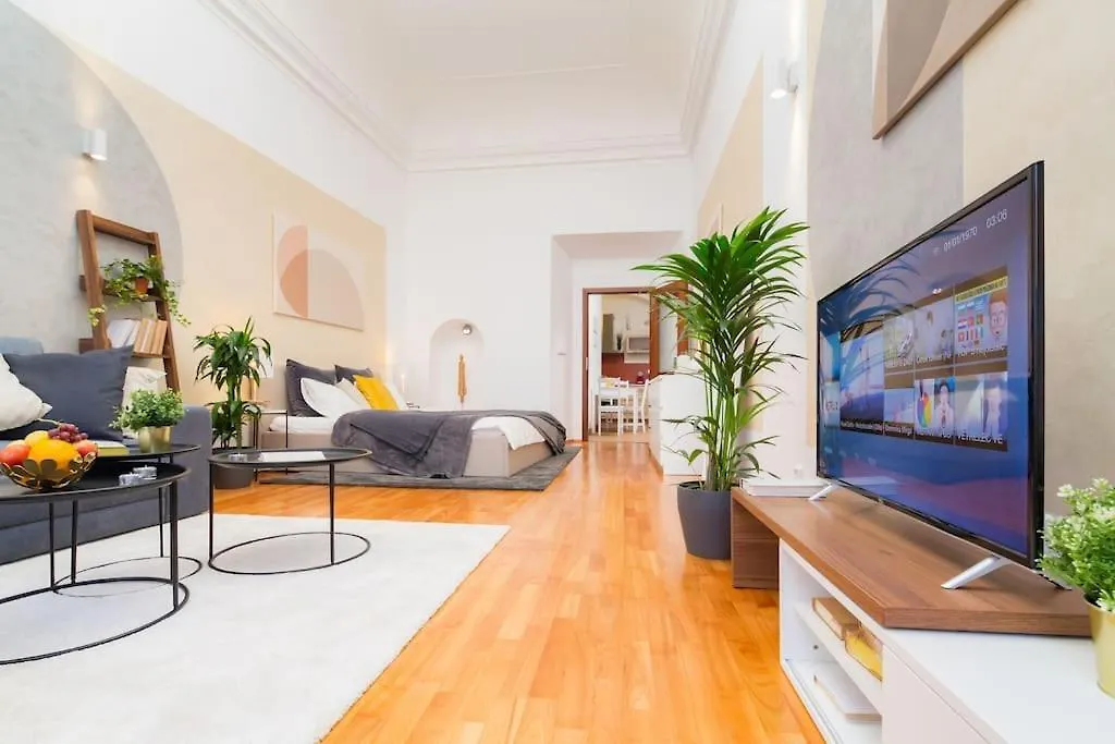 Lovely Historical Home In Mala Strana - N1St Prag