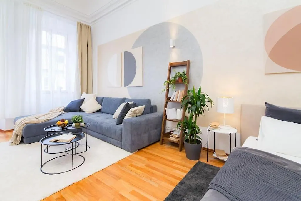 Lovely Historical Home In Mala Strana - N1St Prag Tjeckien
